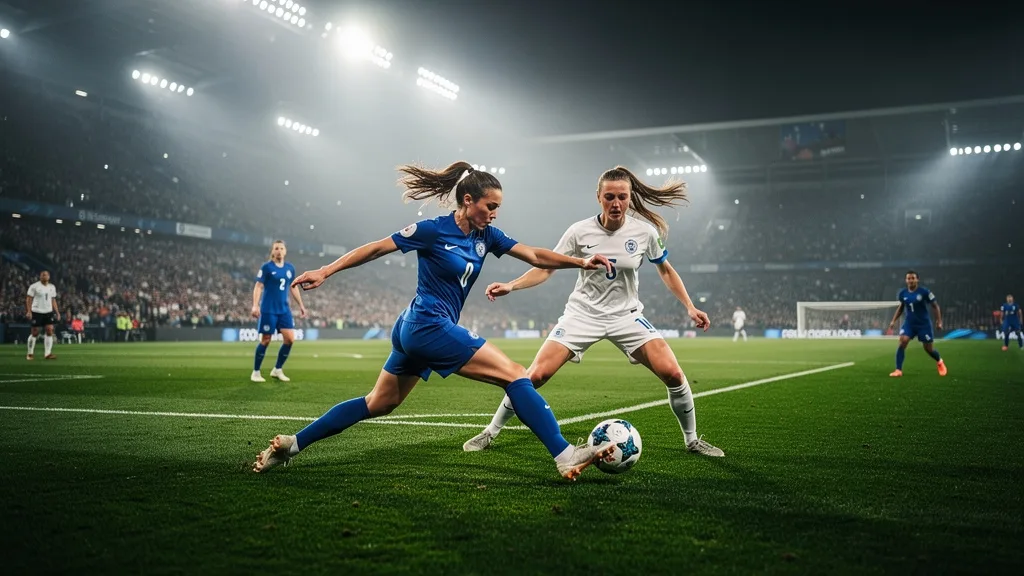 Chelsea Secure Hard-Fought Draw Against Lyon Amid VAR Controversy